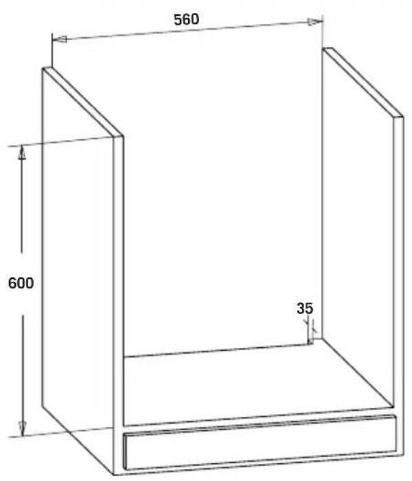 CATA SES 6004 BK - Mounting - 2