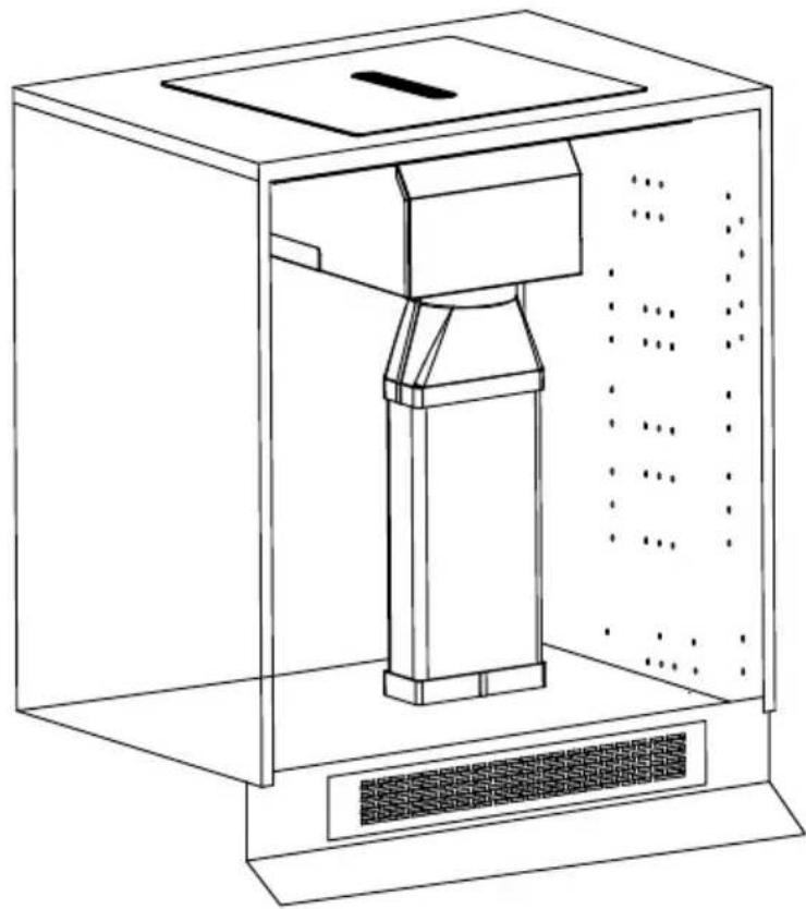 CATA AS 600 - Product Overview Top View - 9