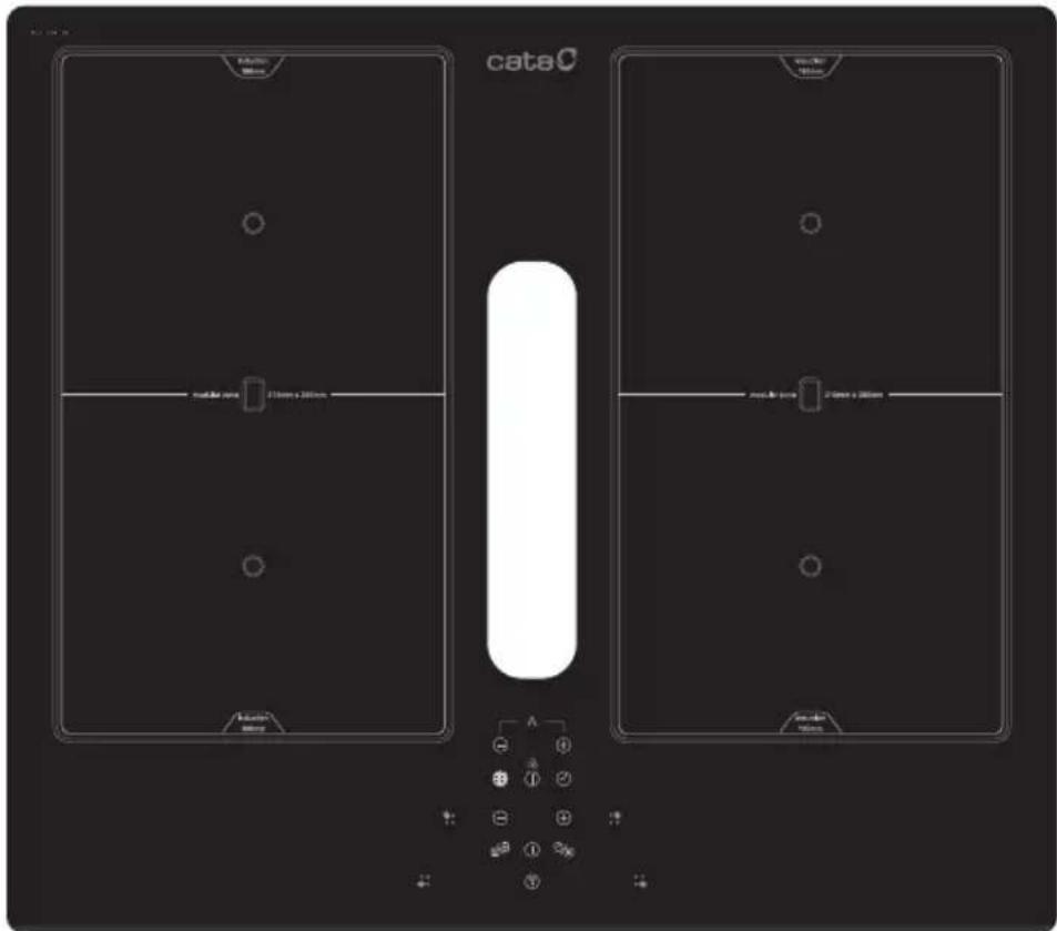 CATA AS 600 - Product Overview Top View - 1