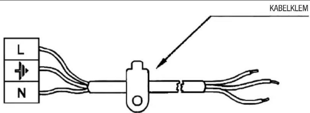 CATA GIB 6021 X - Elektrische aansluiting - 1