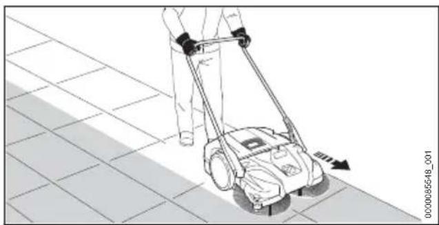 STIHL KGA 770 - ADVERTENCIA - 1