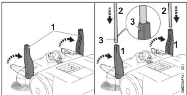 STIHL KGA 770 - ADVERTENCIA - 2