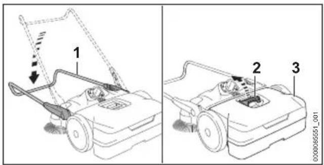 STIHL KGA 770 - ADVERTENCIA - 1