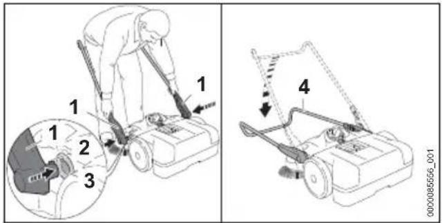 STIHL KGA 770 - ADVERTENCIA - 5