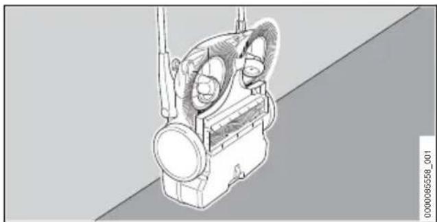 STIHL KGA 770 - WARNING - 2