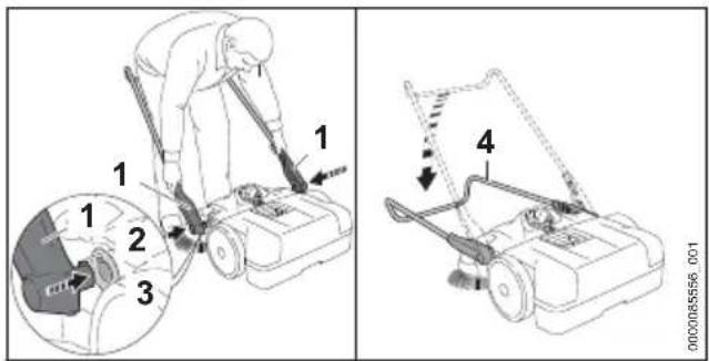 STIHL KGA 770 - WARNING - 5