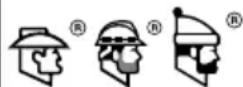 STIHL KGA 770 - Registered Trademarks - 1