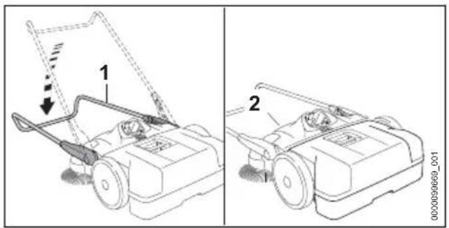 STIHL KGA 770 - WARNING - 1