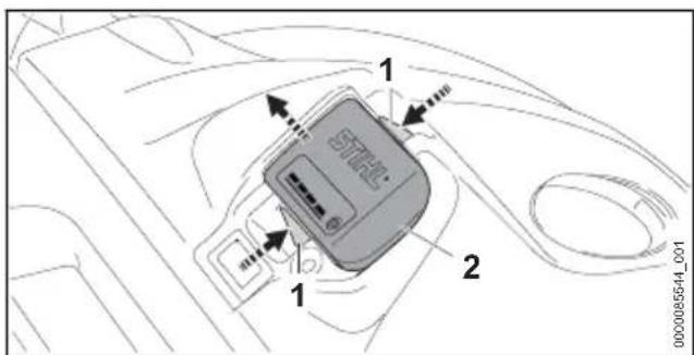 STIHL KGA 770 - ADVERTENCIA - 1