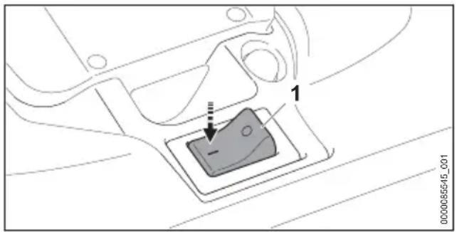 STIHL KGA 770 - ADVERTENCIA - 1