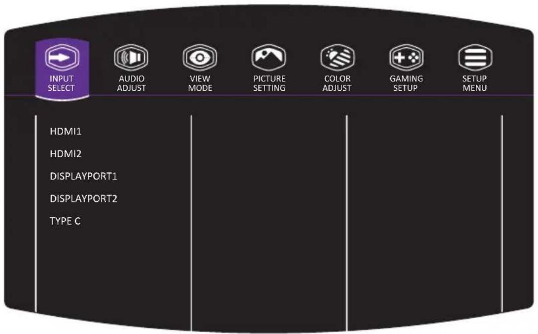 COOLER MASTER GZ2711 - SELECTION D'ENTREE - 1