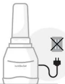 NUTRIBULLET Triple Prep System - PLEASE KEEP THESE IMPORTANT SAFEGUARDS IN MIND WHEN USING YOUR NUTRIBULLET®: - 1
