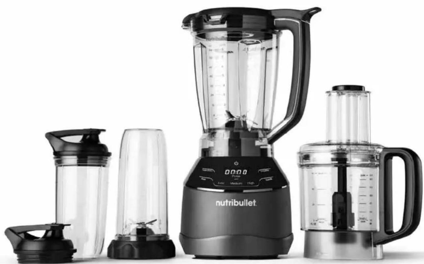 NUTRIBULLET Triple Prep System - nutribullet® - 1