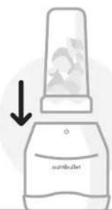 NUTRIBULLET Triple Prep System - „nutribullet®“ individualaus indo naudojimas - 5