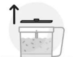 NUTRIBULLET Triple Prep System - Uporaba aparata Triple Prep System: mešanje - 23