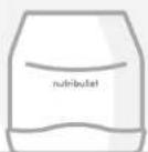 NUTRIBULLET Triple Prep System - BLENDĚŠANAS KRŮKAS REŽİMS - 4