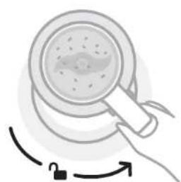 NUTRIBULLET Triple Prep System - Ús de la fulla pastadora: - 9