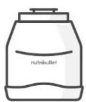 NUTRIBULLET Triple Prep System - Съдържание на опаковката - 1