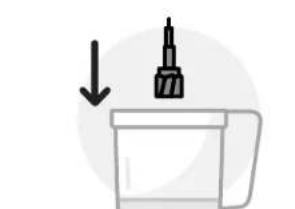 NUTRIBULLET Triple Prep System - Taignatera kasutamine: - 1