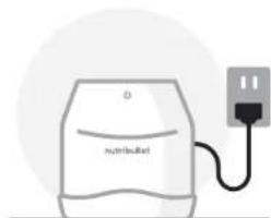 NUTRIBULLET Triple Prep System - Använda nutribullet® portionskopp - 4