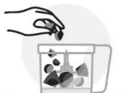 NUTRIBULLET Triple Prep System - A dagasztópenge használata: - 3