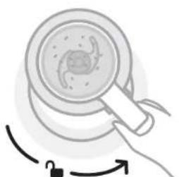 NUTRIBULLET Triple Prep System - Ús de la fulla per picar: - 10