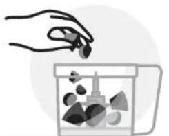 NUTRIBULLET Triple Prep System - Using the Chopping Blade: - 4