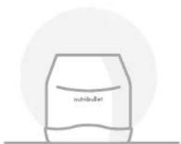 NUTRIBULLET Triple Prep System - Blendēšanas krūkas lietošana - 1