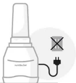 NUTRIBULLET Triple Prep System - TENERE SEMPRE PRESENTI QUESTE AVVERTENZE DI SICUREZZA QUANDO SI UTILIZZA L'APPARECCHIO: - 1