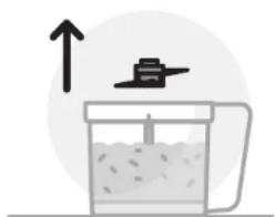 NUTRIBULLET Triple Prep System - Mentės tešlai naudojimas: - 10