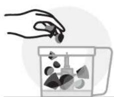 NUTRIBULLET Triple Prep System - BLANDNINGSKANNANS LÄGE - 1