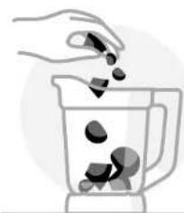 NUTRIBULLET Triple Prep System - Користење на бокалот за блендер - 2