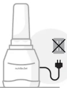 NUTRIBULLET Triple Prep System - Поддръжка - 2