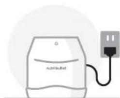 NUTRIBULLET Triple Prep System - Utilização do copo monodose nutribullet® - 4