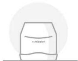 NUTRIBULLET Triple Prep System - Uso del bicchiere monodose nutribullet® - 1