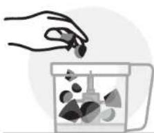NUTRIBULLET Triple Prep System - BLENDĚŠANAS KRŮKAS REŽİMS - 3