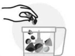NUTRIBULLET Triple Prep System - Using the Dough Blade: - 3
