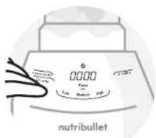 NUTRIBULLET Triple Prep System - „nutribullet®“ individualaus indo naudojimas - 7