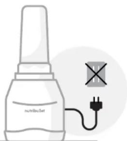 NUTRIBULLET Triple Prep System - NA THPEITE ΠANTA AYTEΣ TIS ΠΡΟΕΙΔΟΠΟΙΗΣΕΙΣ ΑΣΦΑΛΕΙΑΣ ΟΤΑΝ ΧΡΗΣΙΜΟΠΟΙΕΙΤΕ ΤΗ ΣΥΣΚΕΥΗ: - 1