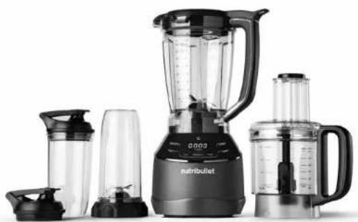 NUTRIBULLET Triple Prep System - nutribullet® - 1