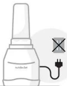 NUTRIBULLET Triple Prep System - STRĀDĀJOT AR NUTRIBULLET®, LŪDZU, PATURIET PRĀTĀ ŠOS SVARĪGOS DROŠĪBAS PASĀKUMUS. - 1