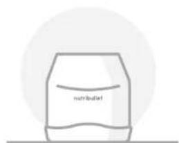 NUTRIBULLET Triple Prep System - Използване на еднодозовата чаша nutribullet® - 1