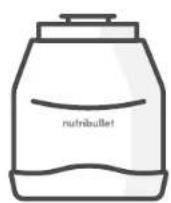 NUTRIBULLET Triple Prep System - Contenido de la caja - 1