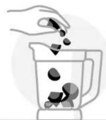 NUTRIBULLET Triple Prep System - Korzystanie z dzbanka do blendowania - 2