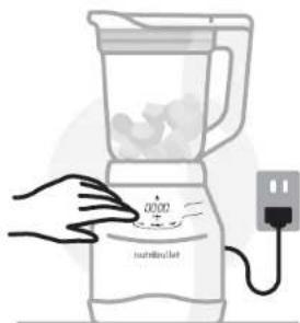 NUTRIBULLET Triple Prep System - Using the Blender Pitcher - 7