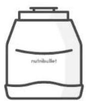 NUTRIBULLET Triple Prep System - Pakuotės turinys - 1