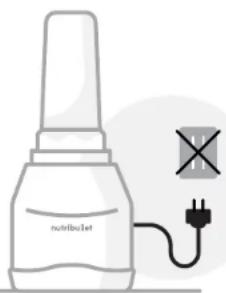 NUTRIBULLET Triple Prep System - PAMIĘTAJ O PONIŻSZYCH WAŻNYCH ŚRODKACH OSTROŻNOŚCI ILEKROĆ UŻYWASZ BLENDERA NUTRIBULLET®: - 1