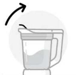 NUTRIBULLET Triple Prep System - Pri použití predvolieb programu: - 5