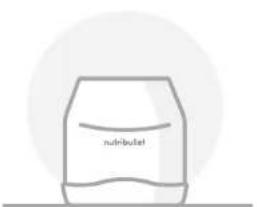 NUTRIBULLET Triple Prep System - Sådan bruges den vendbare snitte- og/riveskive: - 10