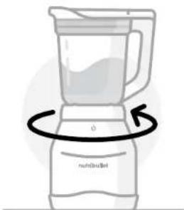 NUTRIBULLET Triple Prep System - Ús de la gerra - 7